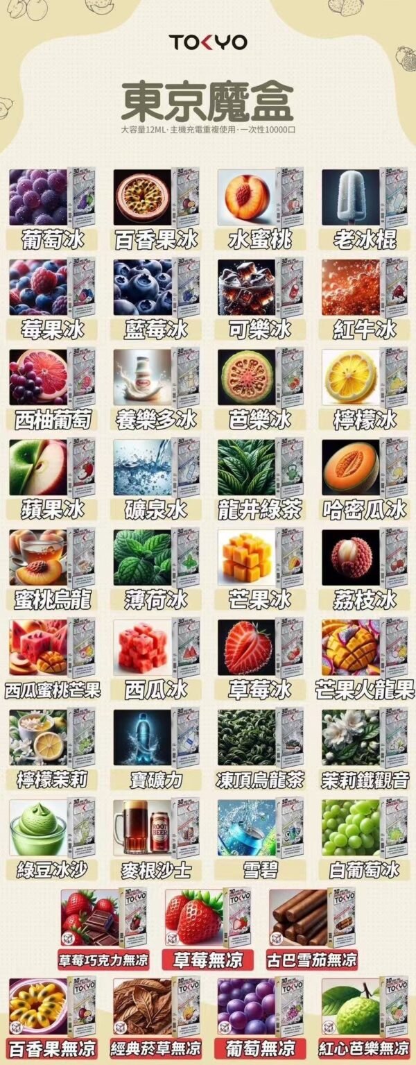 7f111e3326d86041594c000c70eaf19-1.jpg 💥【買5盒送主機】💥東京魔盒TOKYO煙彈
