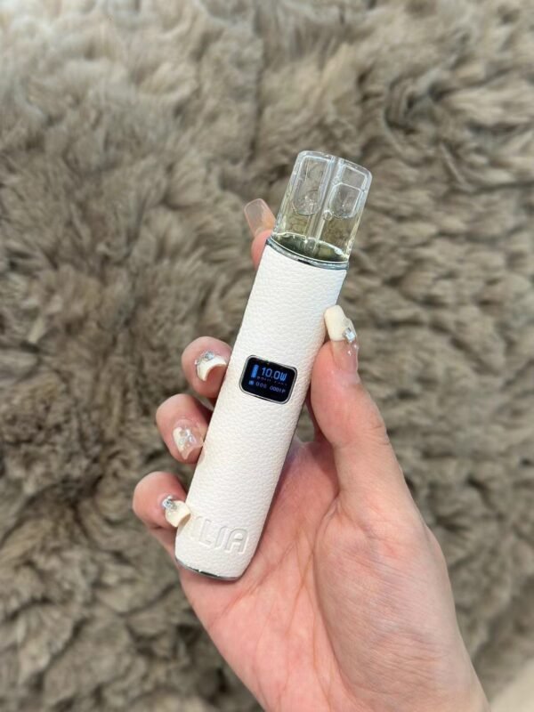 ILIA哩啞皮革主機04.jpg ILIA哩啞皮革主機❤️一代通用