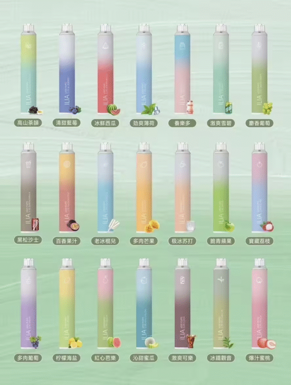 微信图片_20240505163609.png ILIA哩亞四代拋棄式❤️6500口